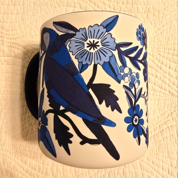 NIB Starbucks X Farm Rio Limited Edition Collab Mug, Lenco Azulejo - Picture 6 of 10